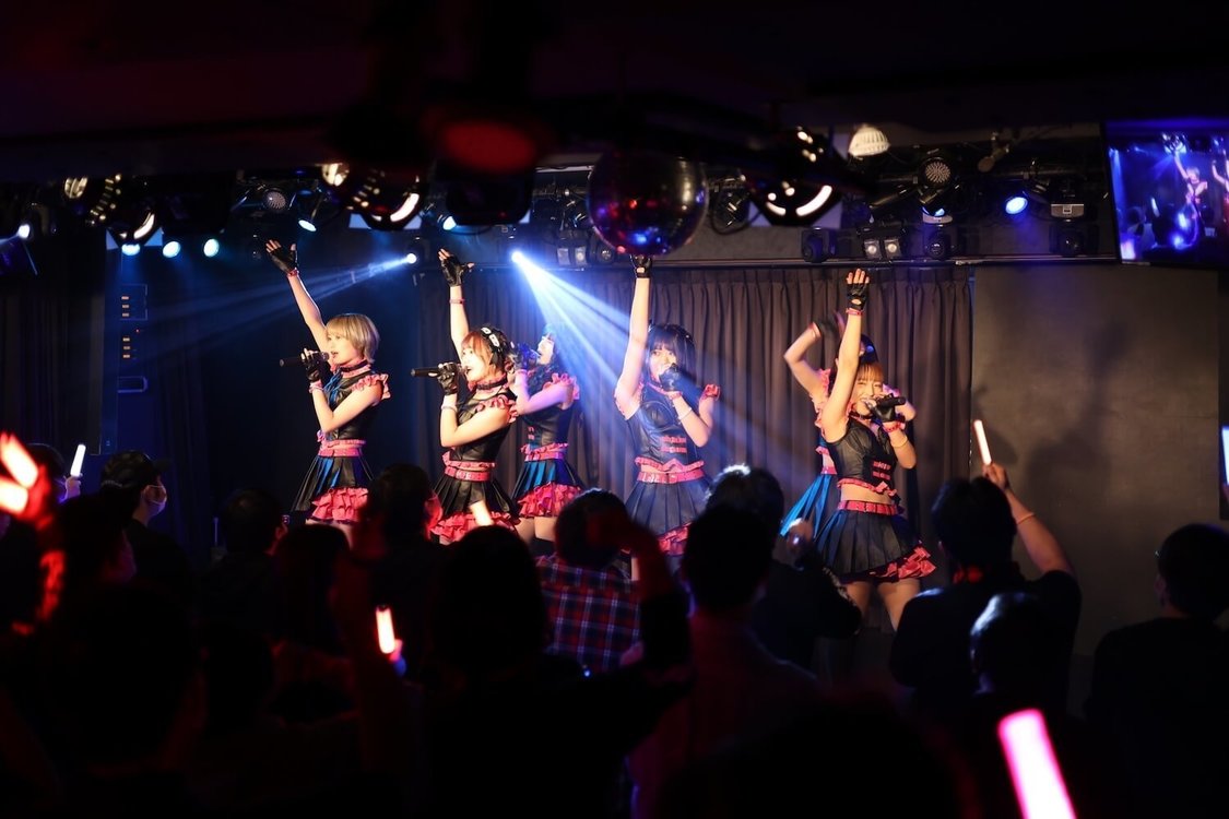 Pretty Ash＜Pretty Ash to the Future 2022 #05＞TwinBox AKIHABARA（2021年12月18日）