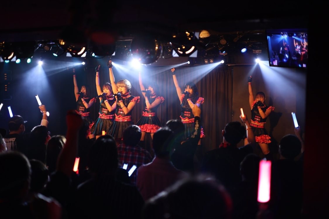 Pretty Ash＜Pretty Ash to the Future 2022 #05＞TwinBox AKIHABARA（2021年12月18日）