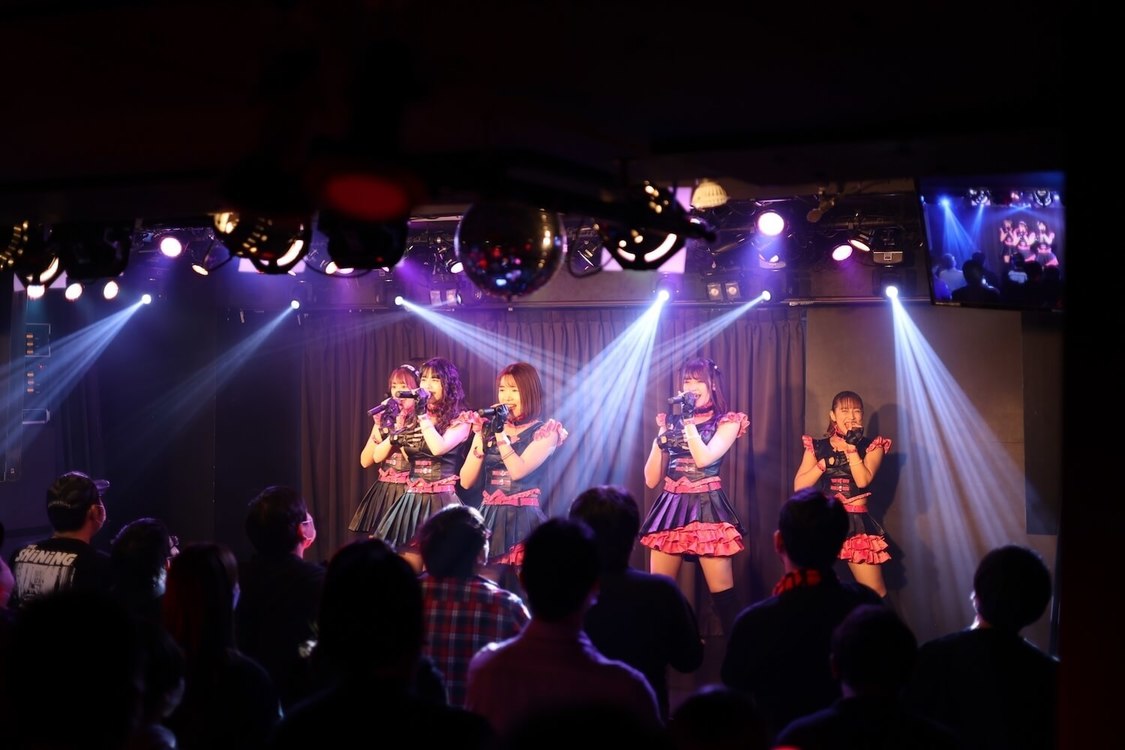 Pretty Ash＜Pretty Ash to the Future 2022 #05＞TwinBox AKIHABARA（2021年12月18日）