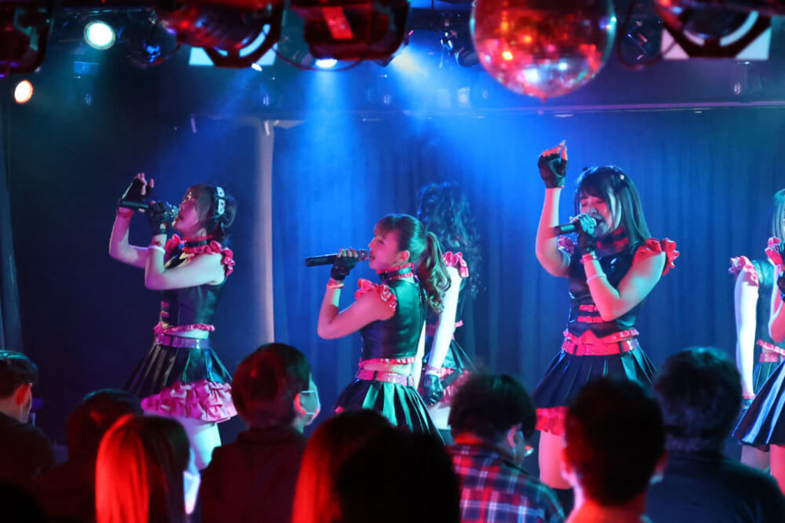 Pretty Ash＜Pretty Ash to the Future 2022 #05＞TwinBox AKIHABARA（2021年12月18日）