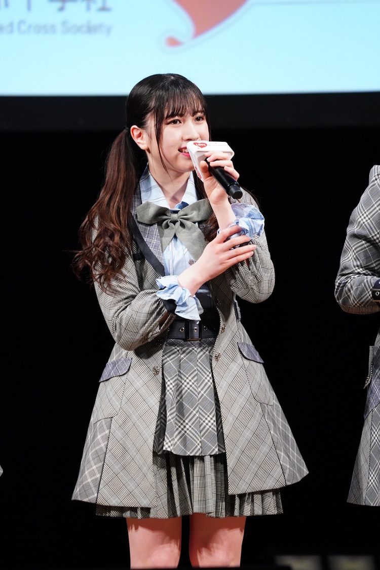 AKB48 Team 8＜LOVE in Action プロジェクト ご当地大作戦 in 大阪〜献血感謝祭〜＞｜大阪府立大学中百舌鳥キャンパス学術情報センターUホール白鷺（2019年3月10日）