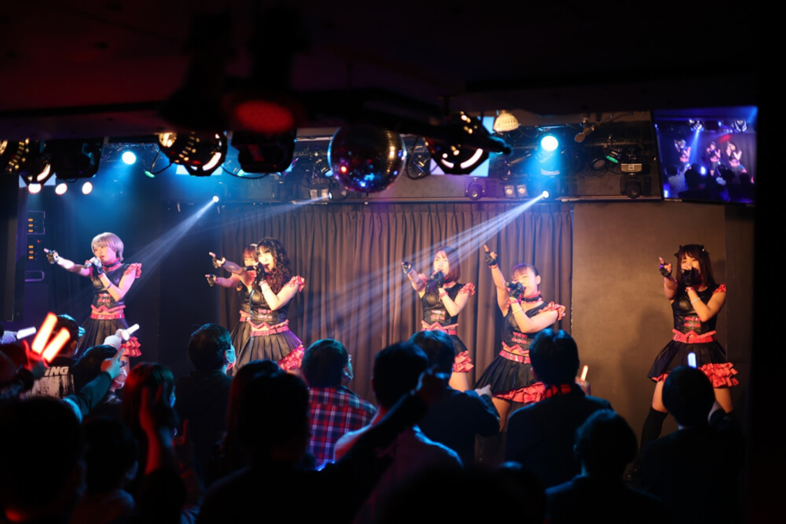 Pretty Ash＜Pretty Ash to the Future 2022 #05＞TwinBox AKIHABARA（2021年12月18日）