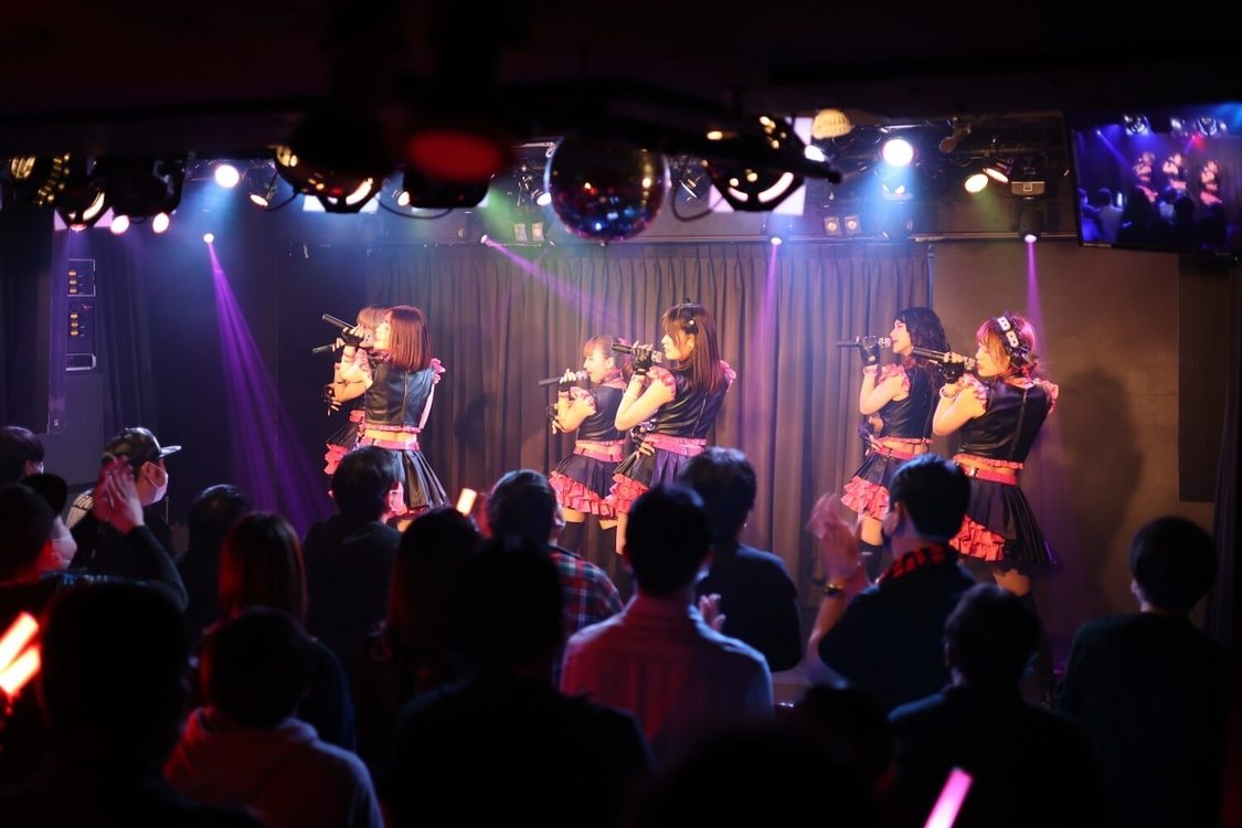 Pretty Ash＜Pretty Ash to the Future 2022 #05＞TwinBox AKIHABARA（2021年12月18日）