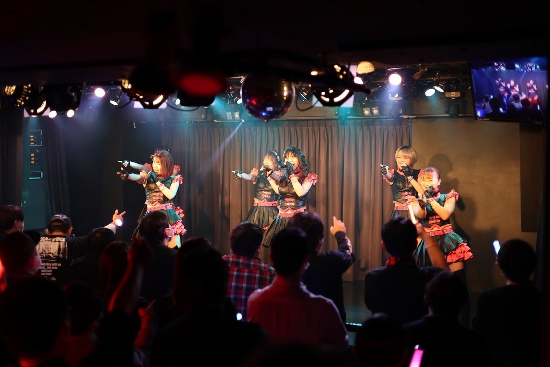 Pretty Ash＜Pretty Ash to the Future 2022 #05＞TwinBox AKIHABARA（2021年12月18日）