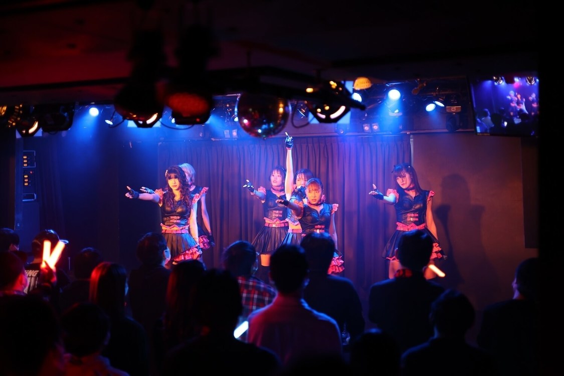 Pretty Ash＜Pretty Ash to the Future 2022 #05＞TwinBox AKIHABARA（2021年12月18日）