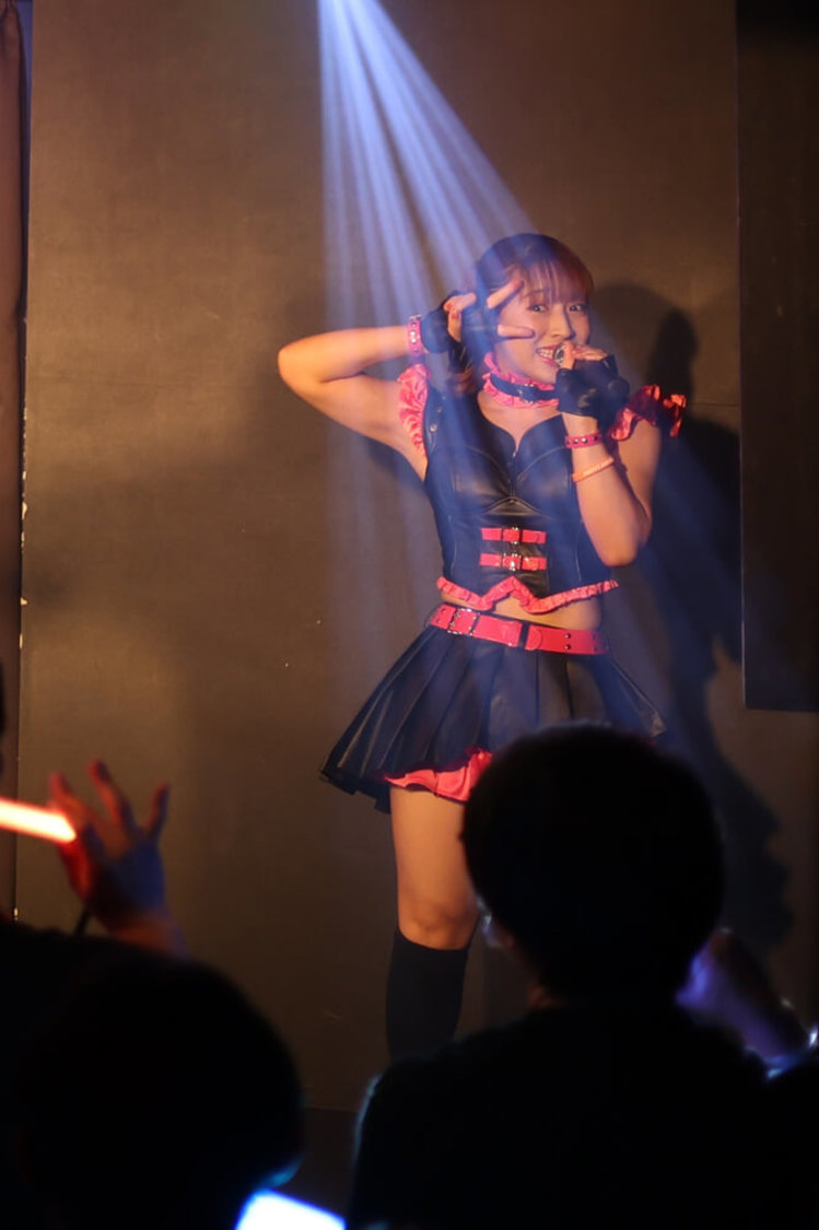 Pretty Ash＜Pretty Ash to the Future 2022 #05＞TwinBox AKIHABARA（2021年12月18日）