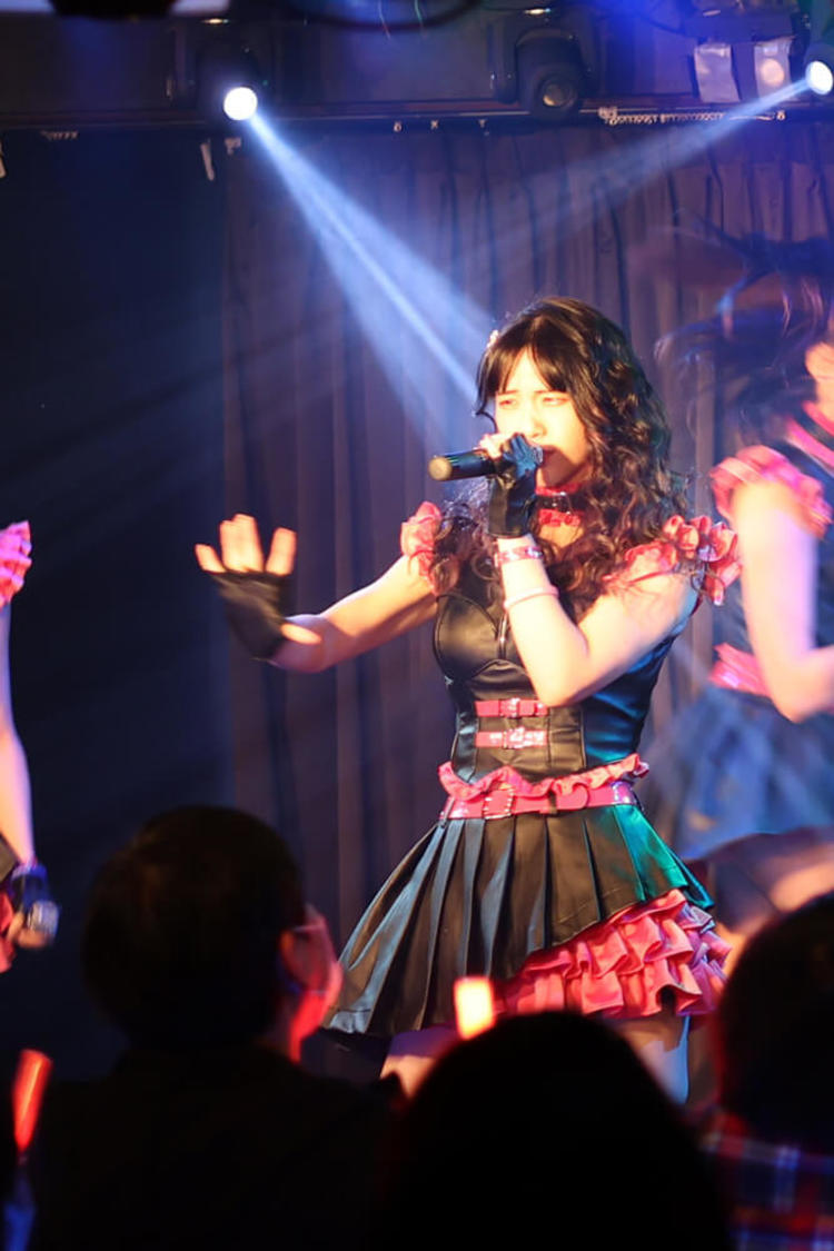 Pretty Ash＜Pretty Ash to the Future 2022 #05＞TwinBox AKIHABARA（2021年12月18日）