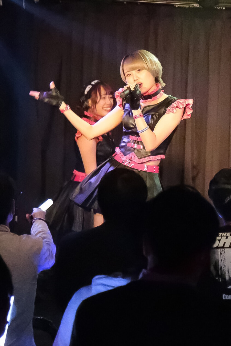 Pretty Ash＜Pretty Ash to the Future 2022 #05＞TwinBox AKIHABARA（2021年12月18日）