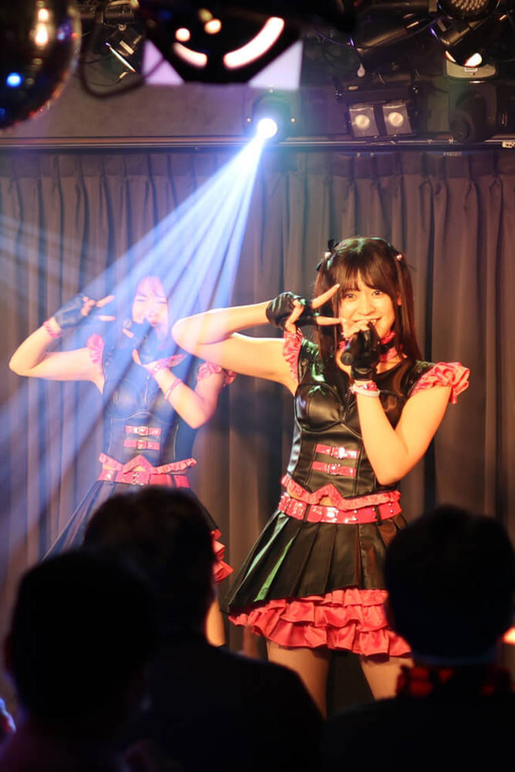 Pretty Ash＜Pretty Ash to the Future 2022 #05＞TwinBox AKIHABARA（2021年12月18日）