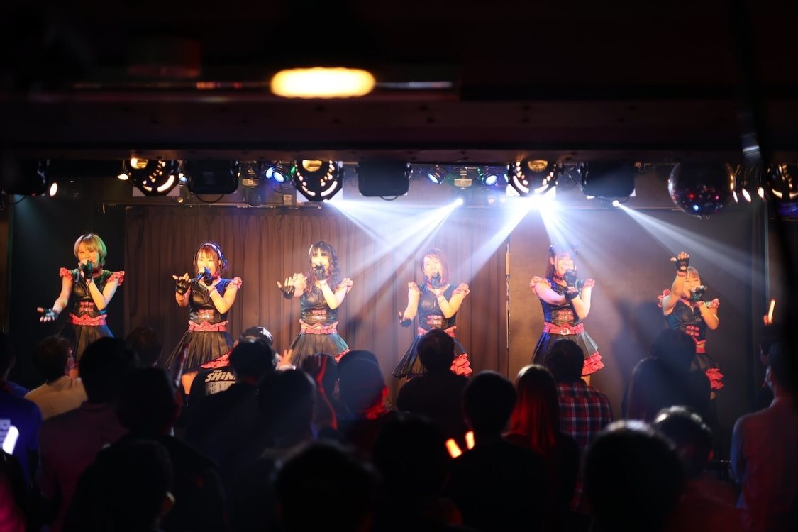 Pretty Ash＜Pretty Ash to the Future 2022 #05＞TwinBox AKIHABARA（2021年12月18日）