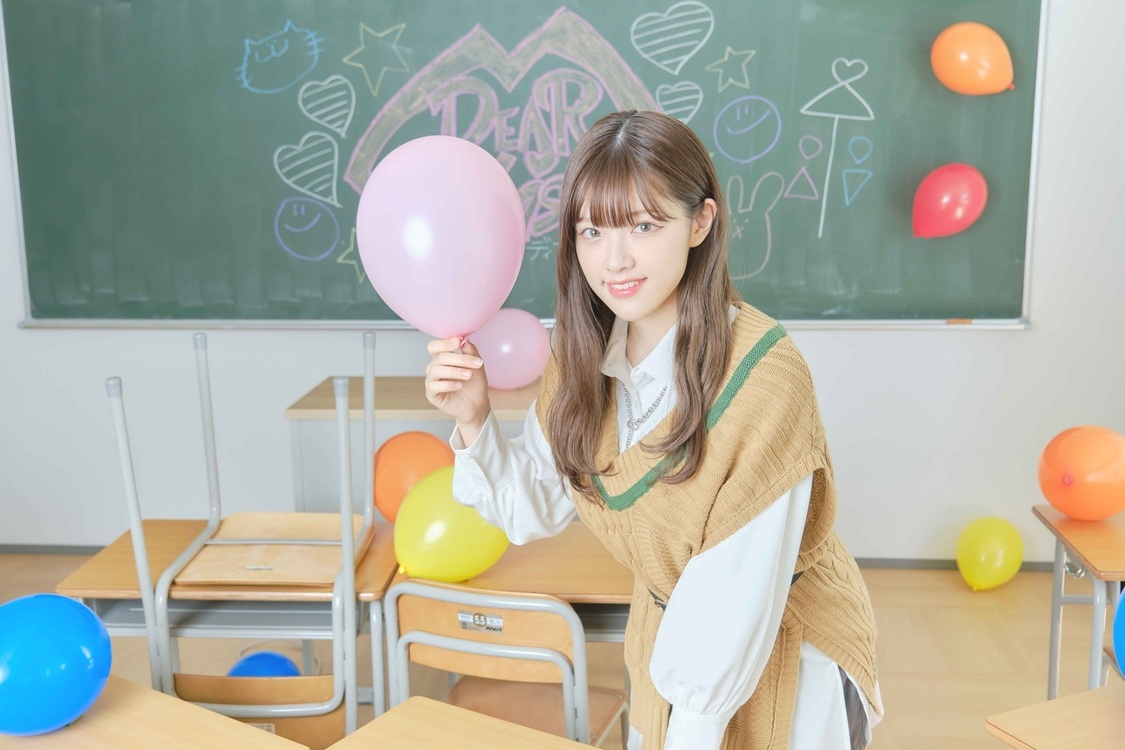 山田まひろ（DEAR KISS）