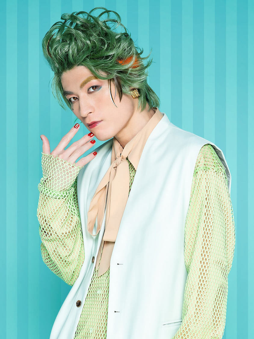 松崎祐介（ふぉ〜ゆ〜）