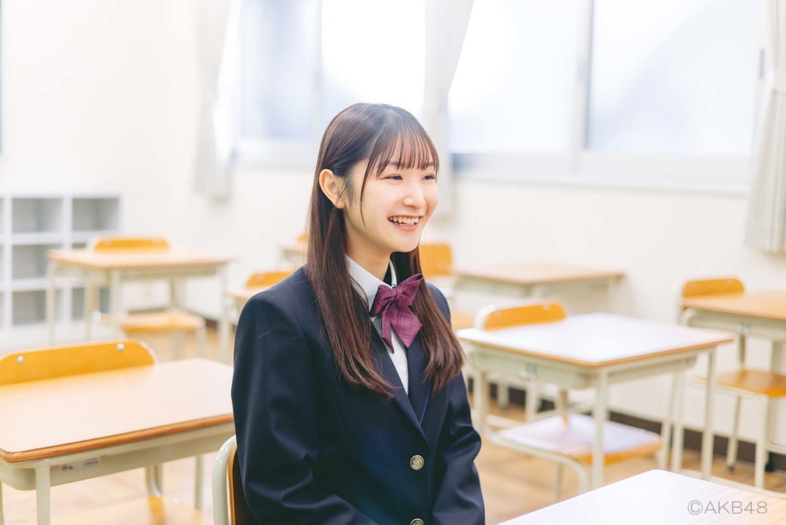 藤園麗（AKB48チーム8）