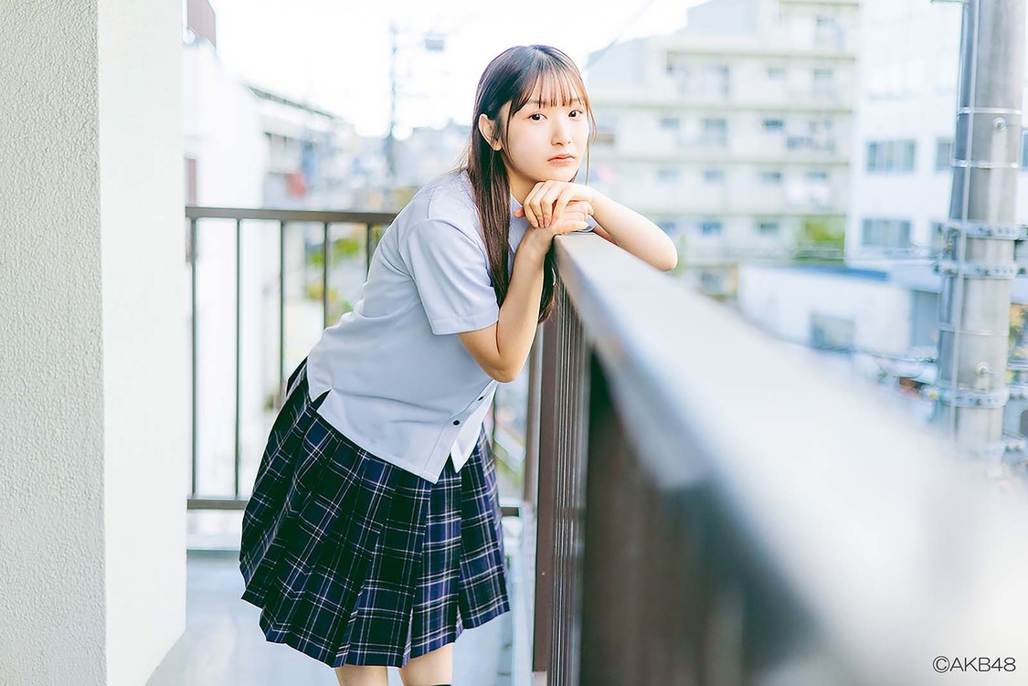 藤園麗（AKB48チーム8）