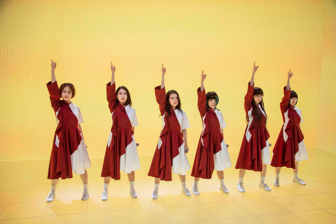 PARADISES「PARADISES RETURN」（blackboard version）より