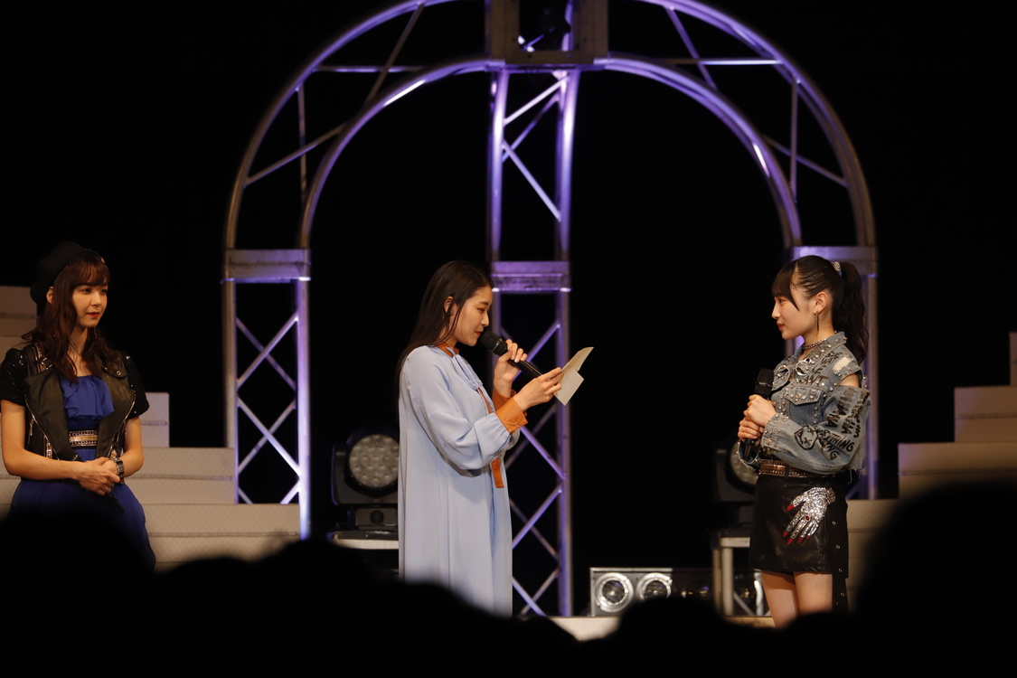 Juice=Juice＆カントリー・ガールズ LIVE 〜梁川奈々美 卒業スペシャル〜│2019/3/11（月） Zepp Tokyo