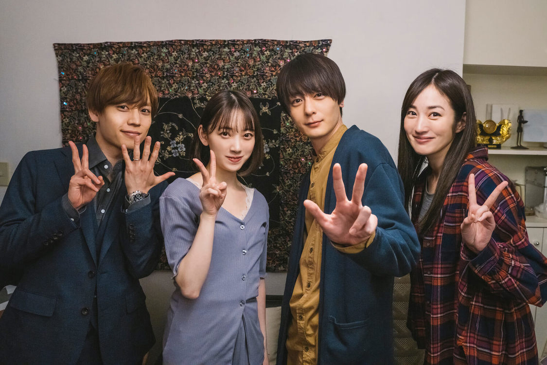 ©セモトちか/MIXER/集英社 ©「サレタガワのブルー」製作委員会・MBS