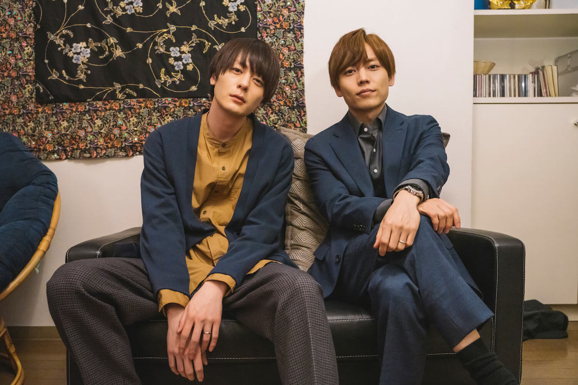 ©セモトちか/MIXER/集英社 ©「サレタガワのブルー」製作委員会・MBS