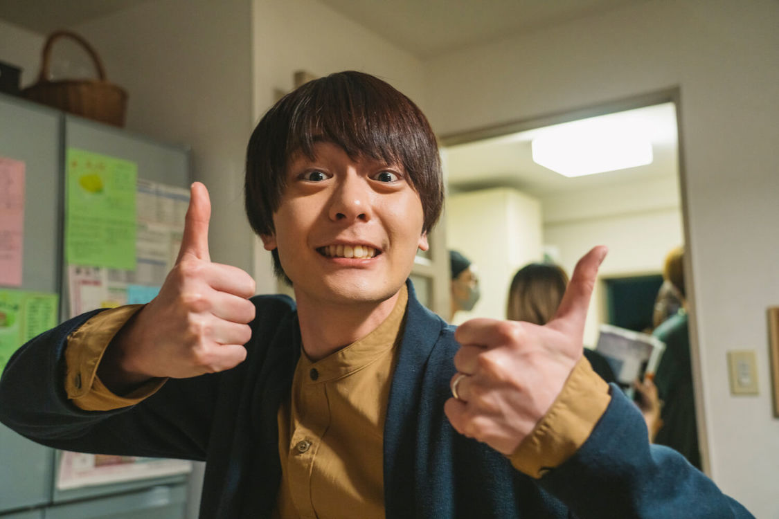 ©セモトちか/MIXER/集英社 ©「サレタガワのブルー」製作委員会・MBS