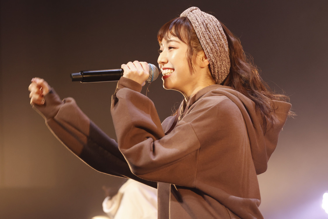 ＜Luna FESTIVAL 2021 -スパ極楽天国-＞KANDA SQUARE HALL（2021年12月23日）