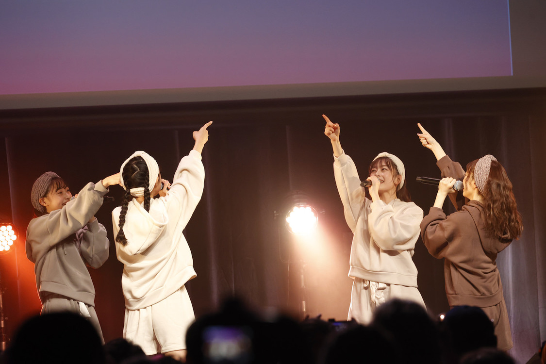 ＜Luna FESTIVAL 2021 -スパ極楽天国-＞KANDA SQUARE HALL（2021年12月23日）