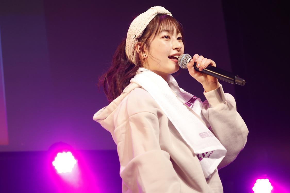 ＜Luna FESTIVAL 2021 -スパ極楽天国-＞KANDA SQUARE HALL（2021年12月23日）