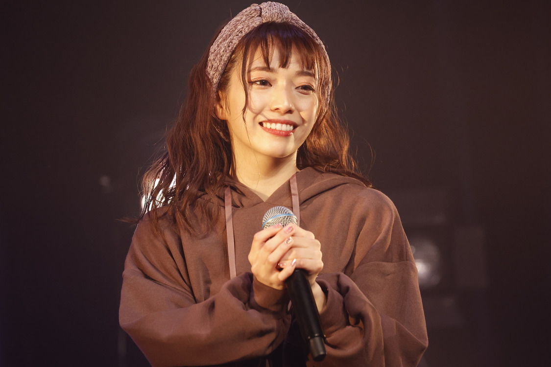 ＜Luna FESTIVAL 2021 -スパ極楽天国-＞KANDA SQUARE HALL（2021年12月23日）