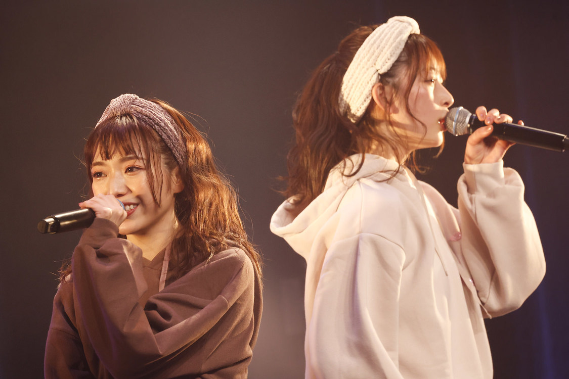 ＜Luna FESTIVAL 2021 -スパ極楽天国-＞KANDA SQUARE HALL（2021年12月23日）