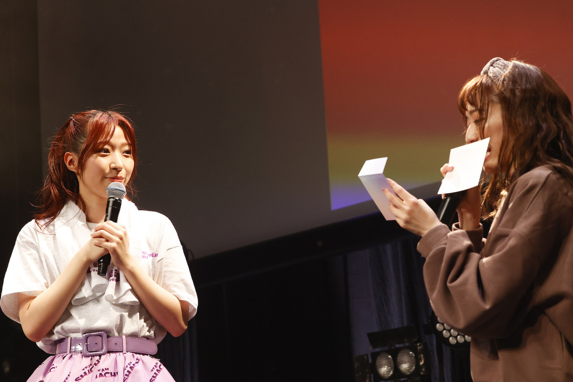 ＜Luna FESTIVAL 2021 -スパ極楽天国-＞KANDA SQUARE HALL（2021年12月23日）