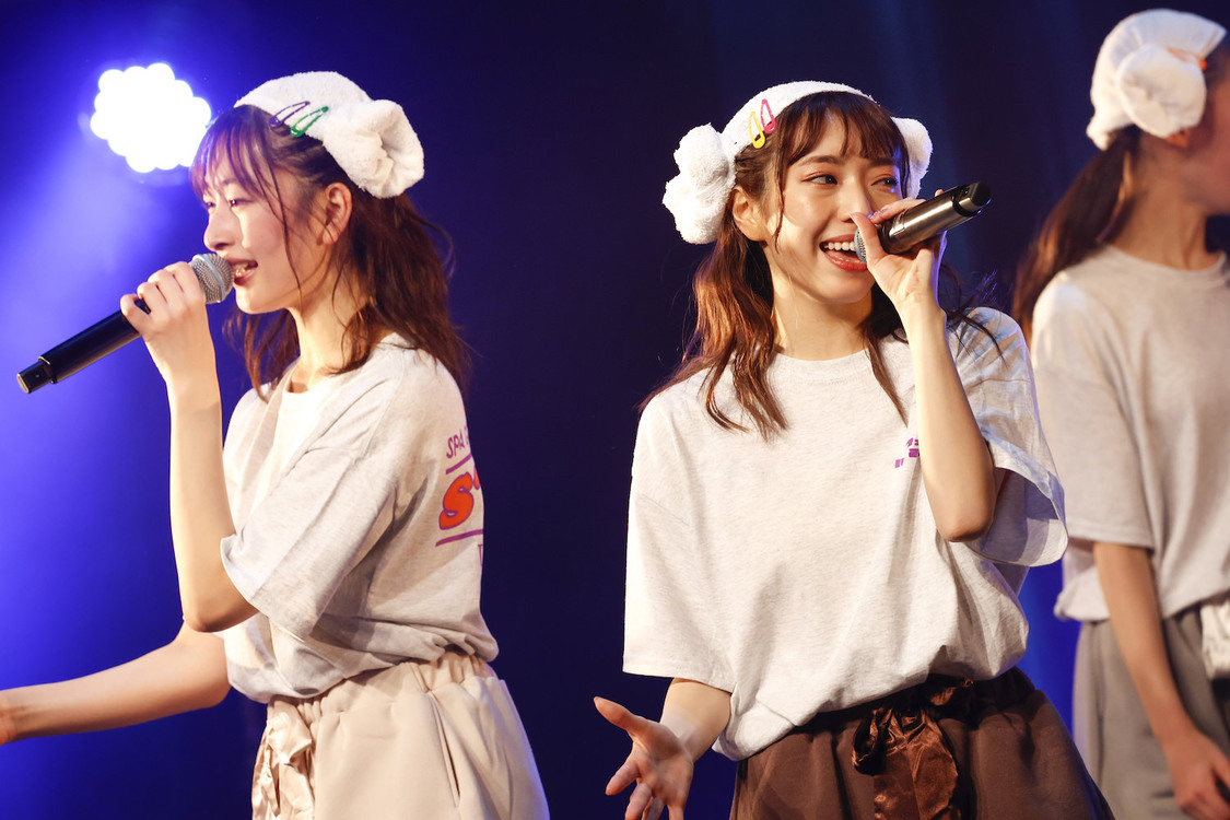 ＜Luna FESTIVAL 2021 -スパ極楽天国-＞KANDA SQUARE HALL（2021年12月23日）