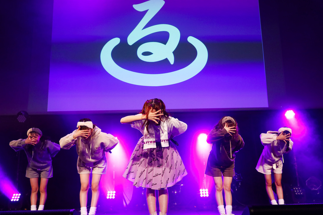 ＜Luna FESTIVAL 2021 -スパ極楽天国-＞KANDA SQUARE HALL（2021年12月23日）