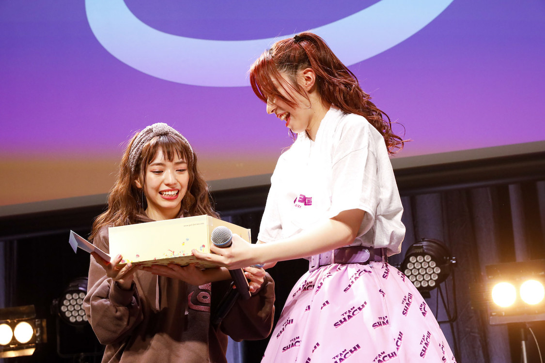 ＜Luna FESTIVAL 2021 -スパ極楽天国-＞KANDA SQUARE HALL（2021年12月23日）