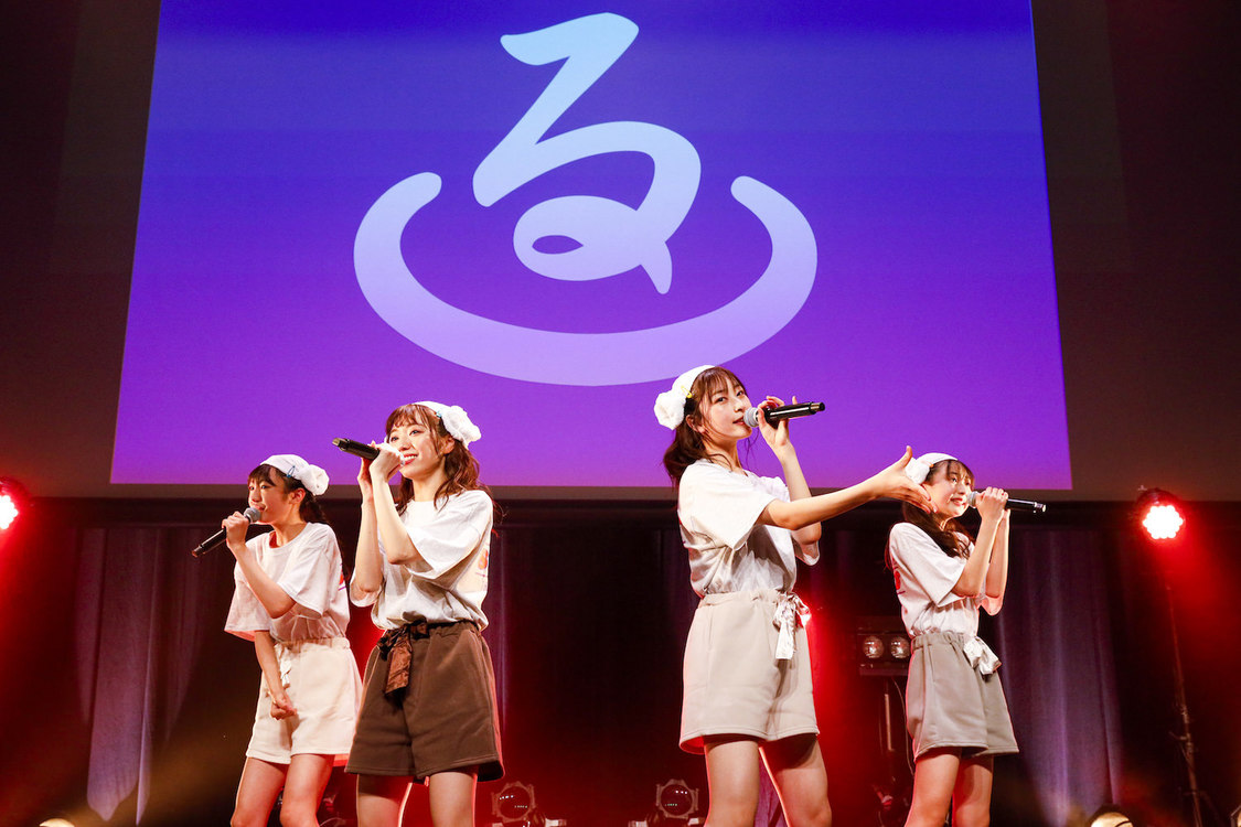 ＜Luna FESTIVAL 2021 -スパ極楽天国-＞KANDA SQUARE HALL（2021年12月23日）