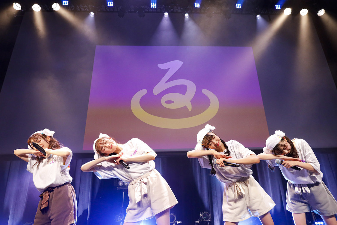 ＜Luna FESTIVAL 2021 -スパ極楽天国-＞KANDA SQUARE HALL（2021年12月23日）