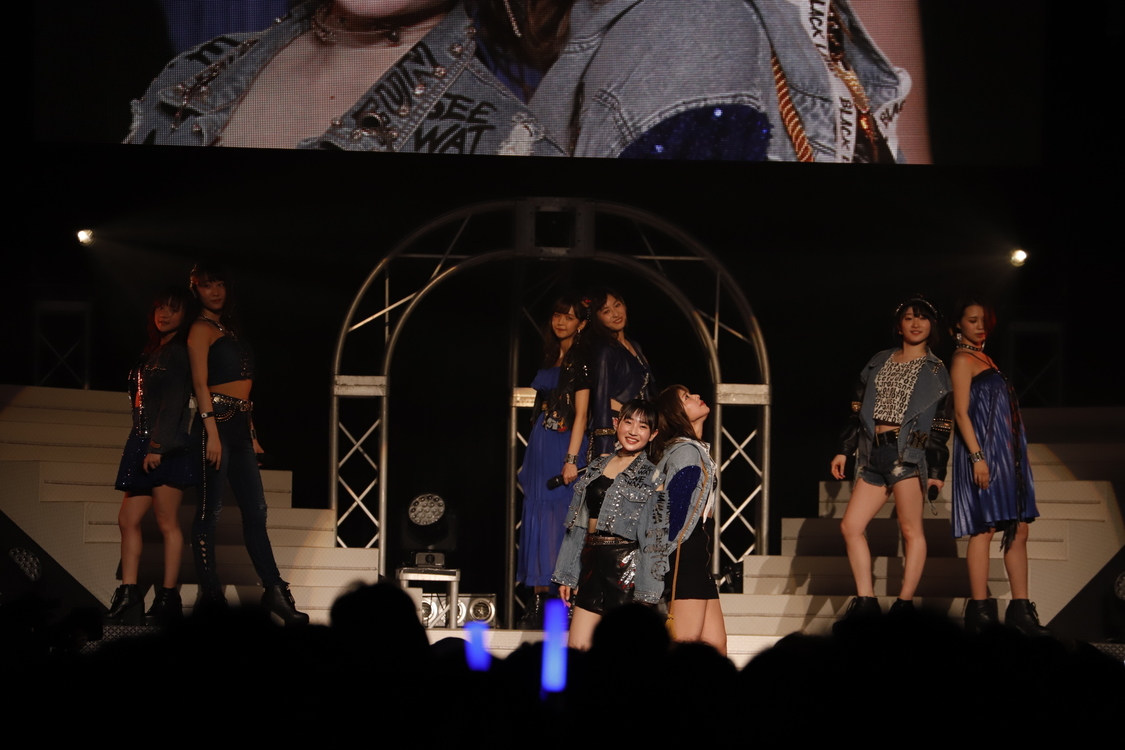 Juice=Juice＆カントリー・ガールズ LIVE 〜梁川奈々美 卒業スペシャル〜│2019/3/11（月） Zepp Tokyo