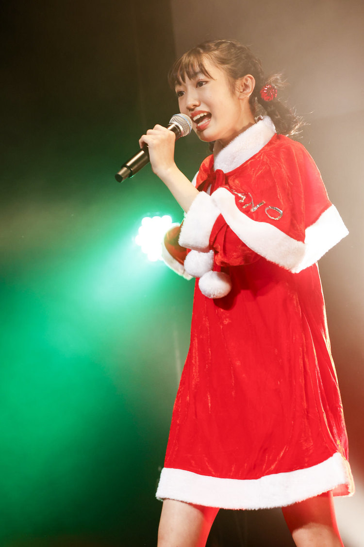 ＜Luna FESTIVAL 2021 & BLINGBLING X’mas＞KANDA SQUARE HALL（2021年12月23日）