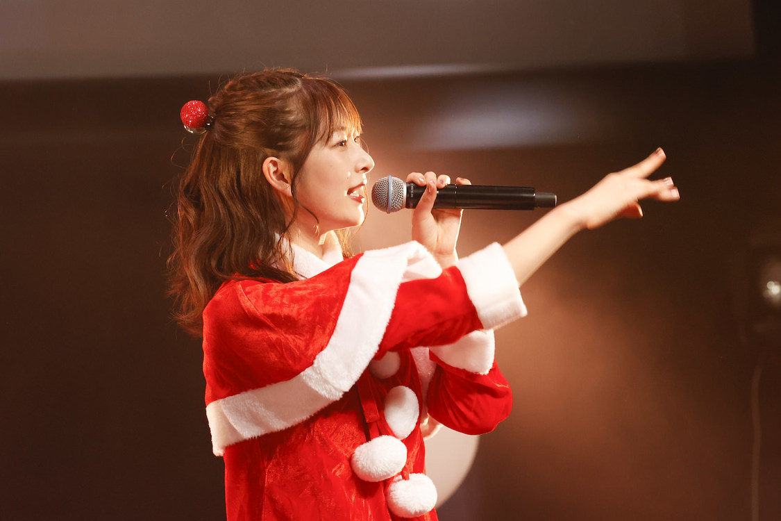 ＜Luna FESTIVAL 2021 & BLINGBLING X’mas＞KANDA SQUARE HALL（2021年12月23日）
