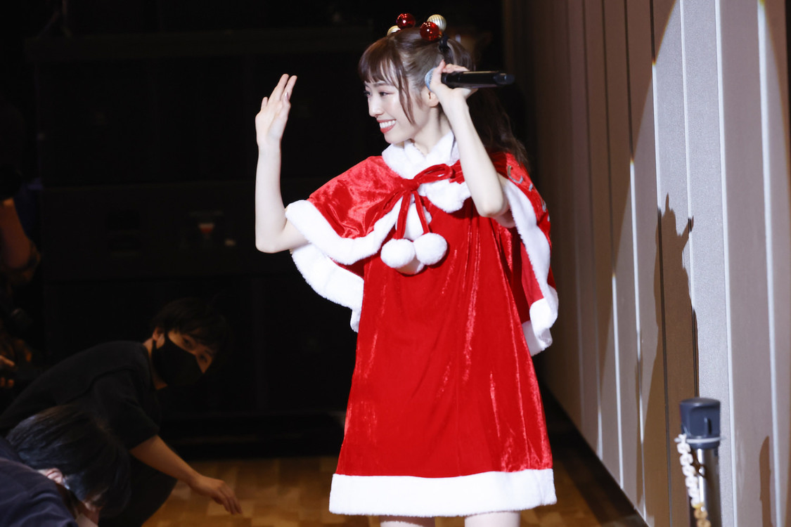 ＜Luna FESTIVAL 2021 & BLINGBLING X’mas＞KANDA SQUARE HALL（2021年12月23日）