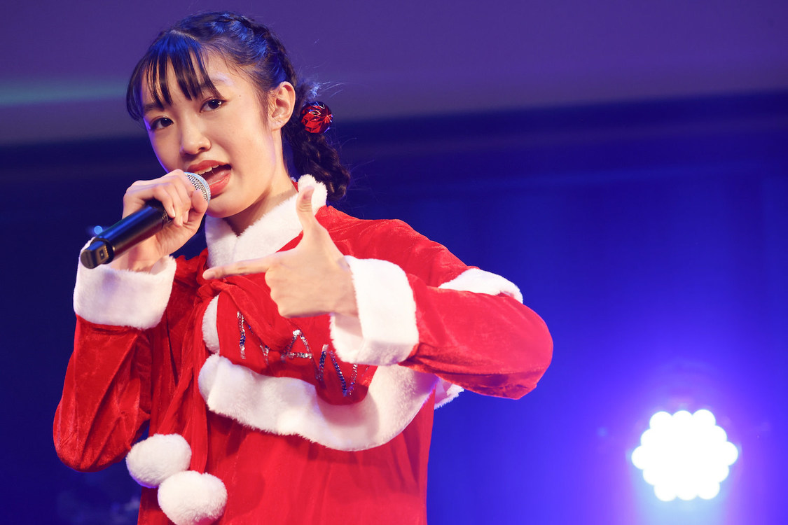 ＜Luna FESTIVAL 2021 & BLINGBLING X’mas＞KANDA SQUARE HALL（2021年12月23日）