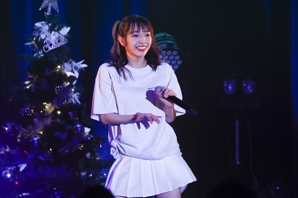 ＜Luna FESTIVAL 2021 & BLINGBLING X’mas＞KANDA SQUARE HALL（2021年12月23日）