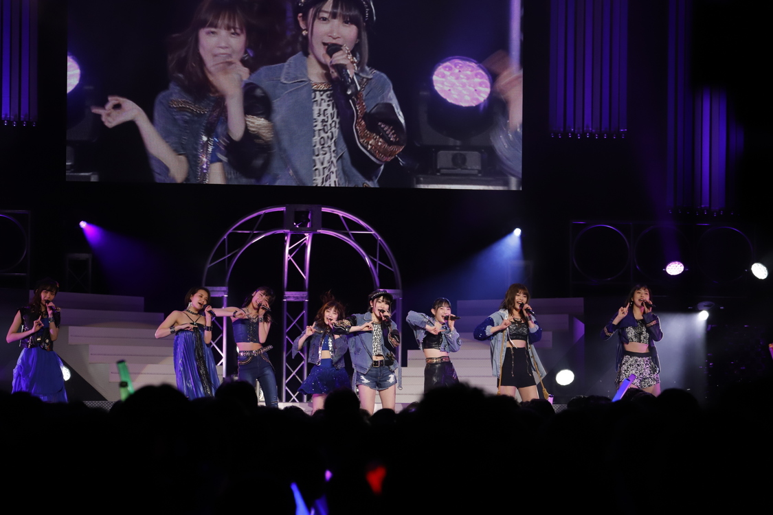 Juice=Juice＆カントリー・ガールズ LIVE 〜梁川奈々美 卒業スペシャル〜│2019/3/11（月） Zepp Tokyo