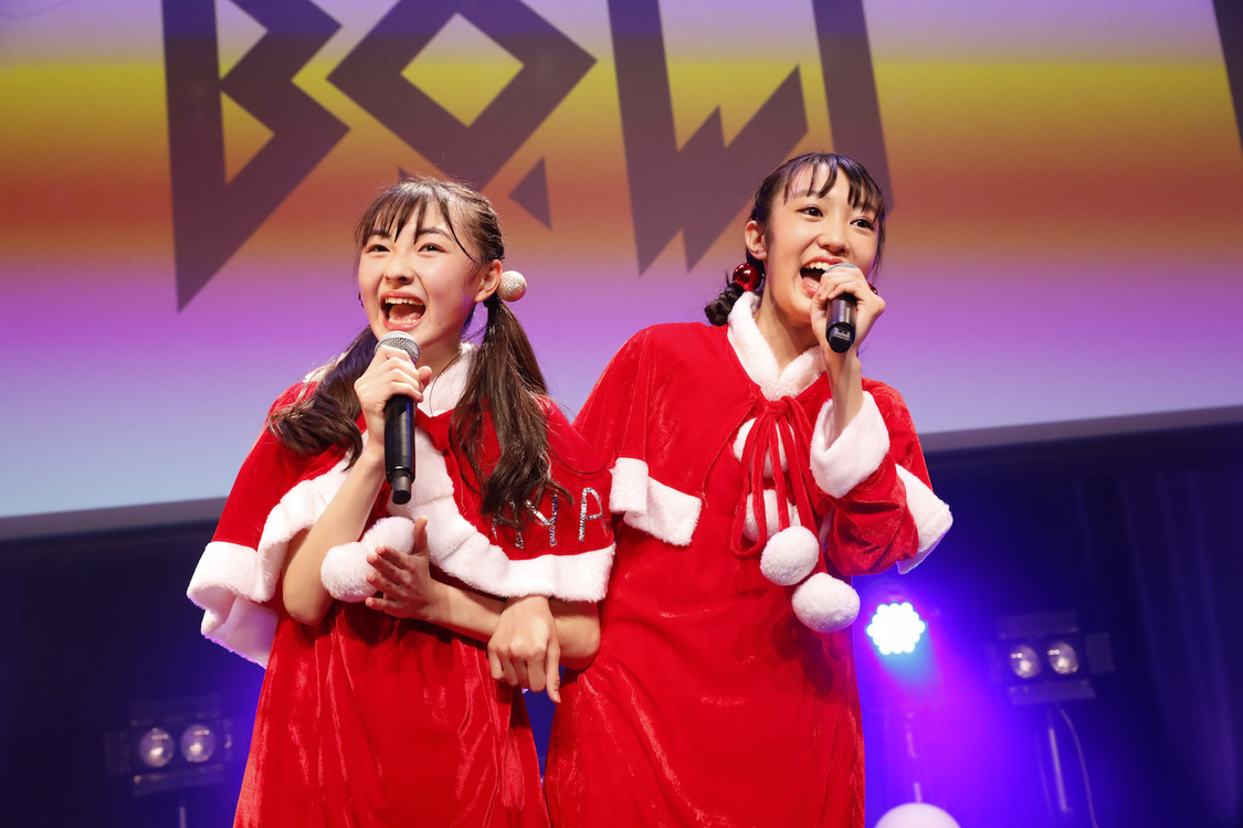 ＜Luna FESTIVAL 2021 & BLINGBLING X’mas＞KANDA SQUARE HALL（2021年12月23日）