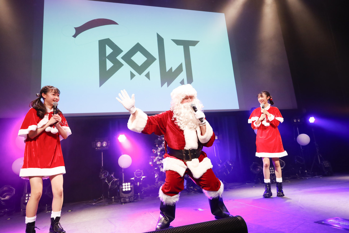 ＜Luna FESTIVAL 2021 & BLINGBLING X’mas＞KANDA SQUARE HALL（2021年12月23日）