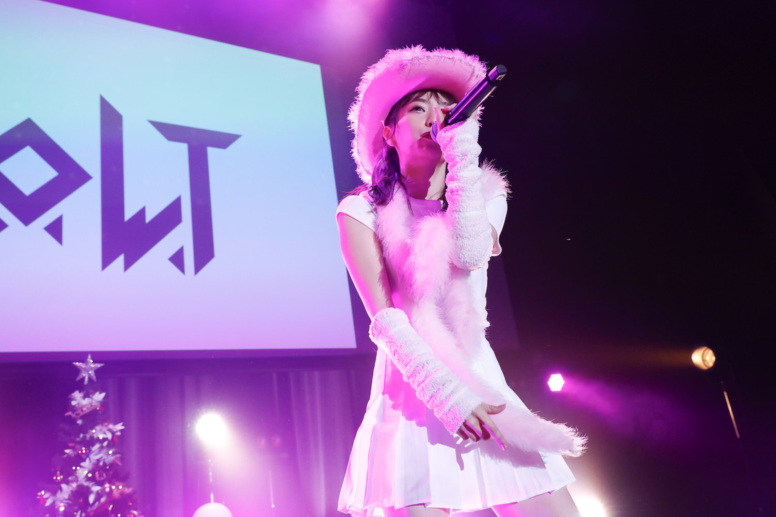 ＜Luna FESTIVAL 2021 & BLINGBLING X’mas＞KANDA SQUARE HALL（2021年12月23日）