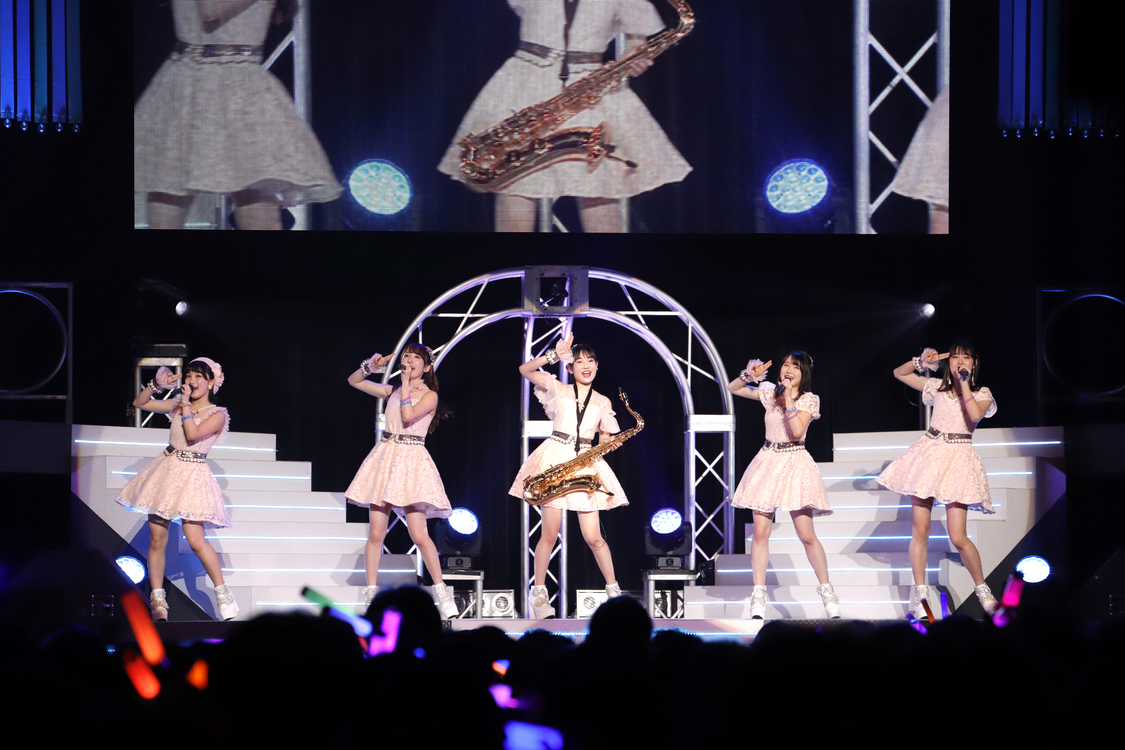 Juice=Juice＆カントリー・ガールズ LIVE 〜梁川奈々美 卒業スペシャル〜│2019/3/11（月） Zepp Tokyo