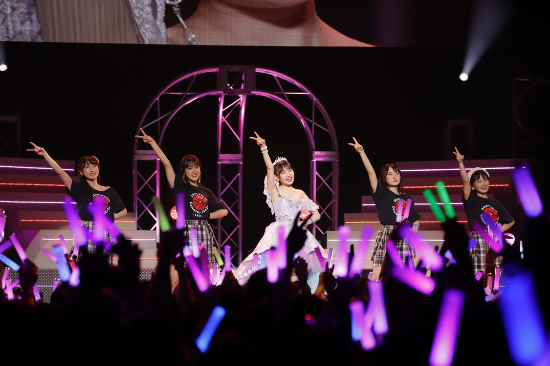 Juice=Juice＆カントリー・ガールズ LIVE 〜梁川奈々美 卒業スペシャル〜│2019/3/11（月） Zepp Tokyo