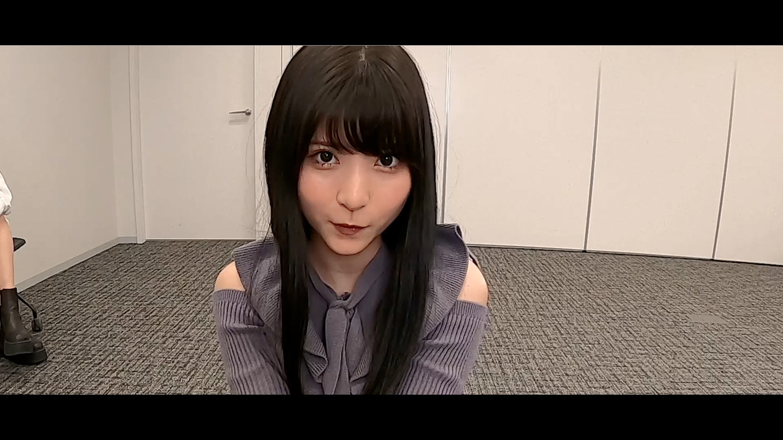 「「あざとかわいい選手権」再び！ブルブルマシンに乗せられてもあざとくいられる...？！」より