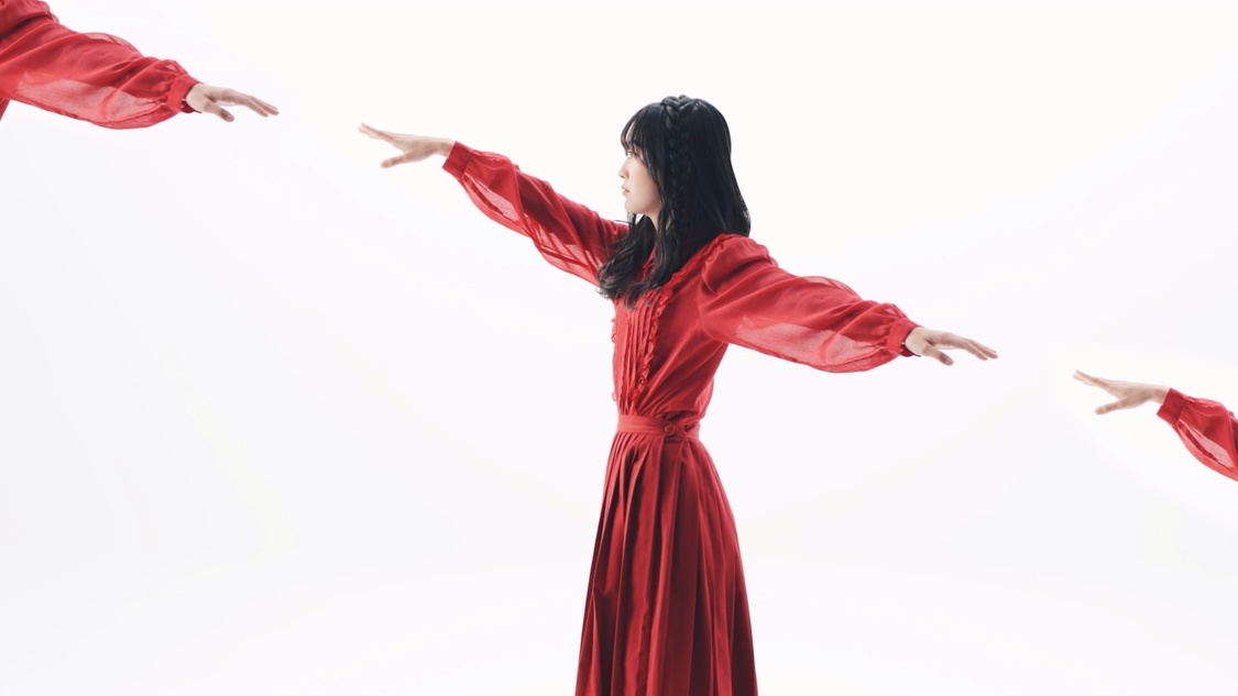 NELN「ストロベリー」MVより