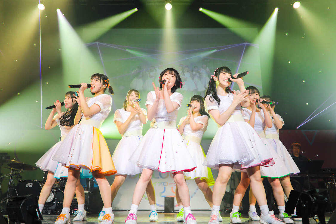 ＜DIALOGUE＋ LIVE TOUR 2021「DIALOGUE＋1」＞