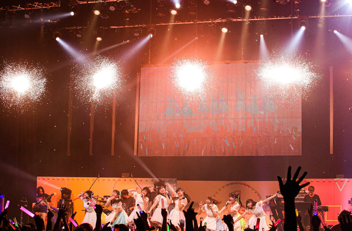 ＜DIALOGUE＋ LIVE TOUR 2021「DIALOGUE＋1」＞